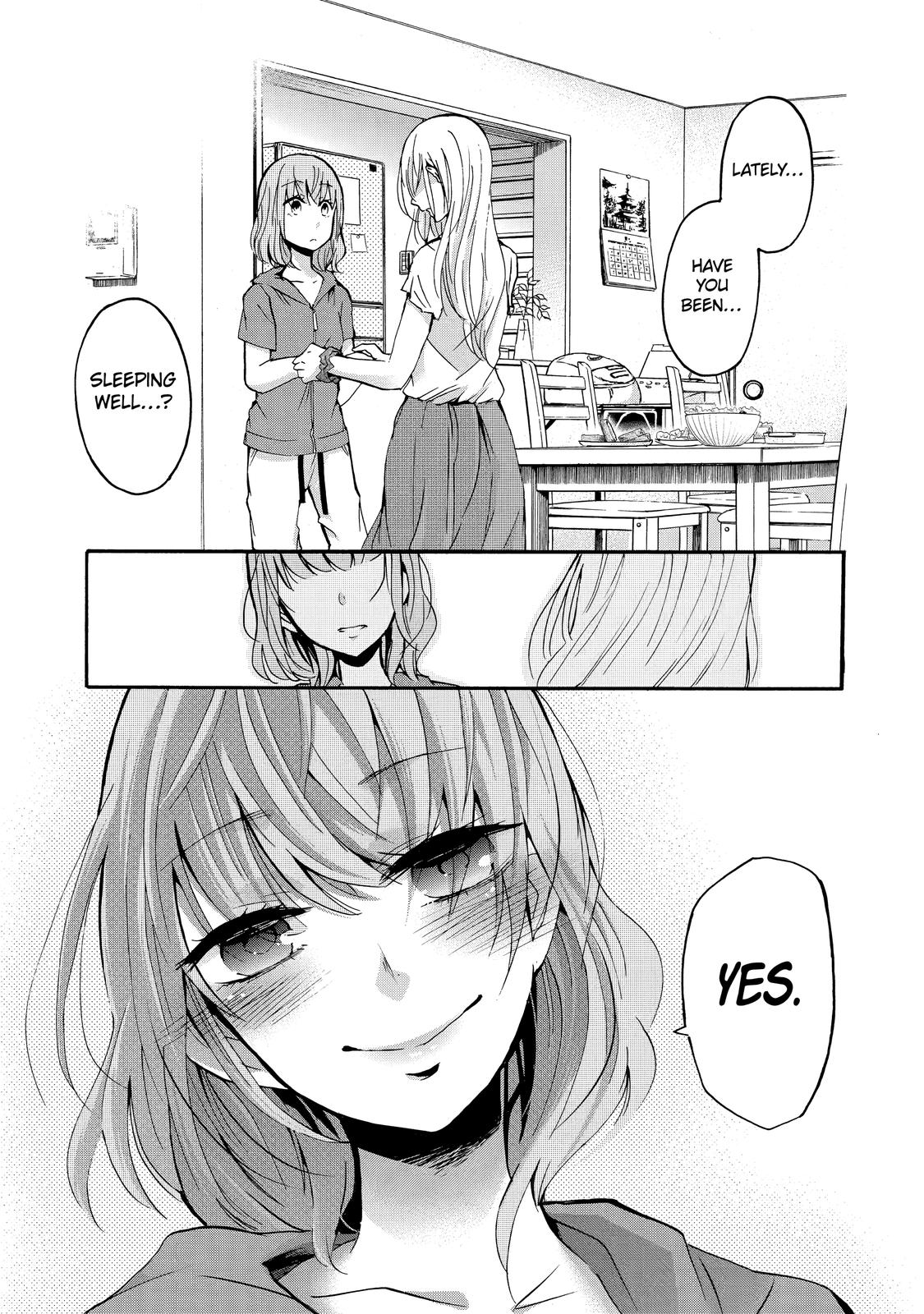 Living With My Brother's Wife Diary 1 18