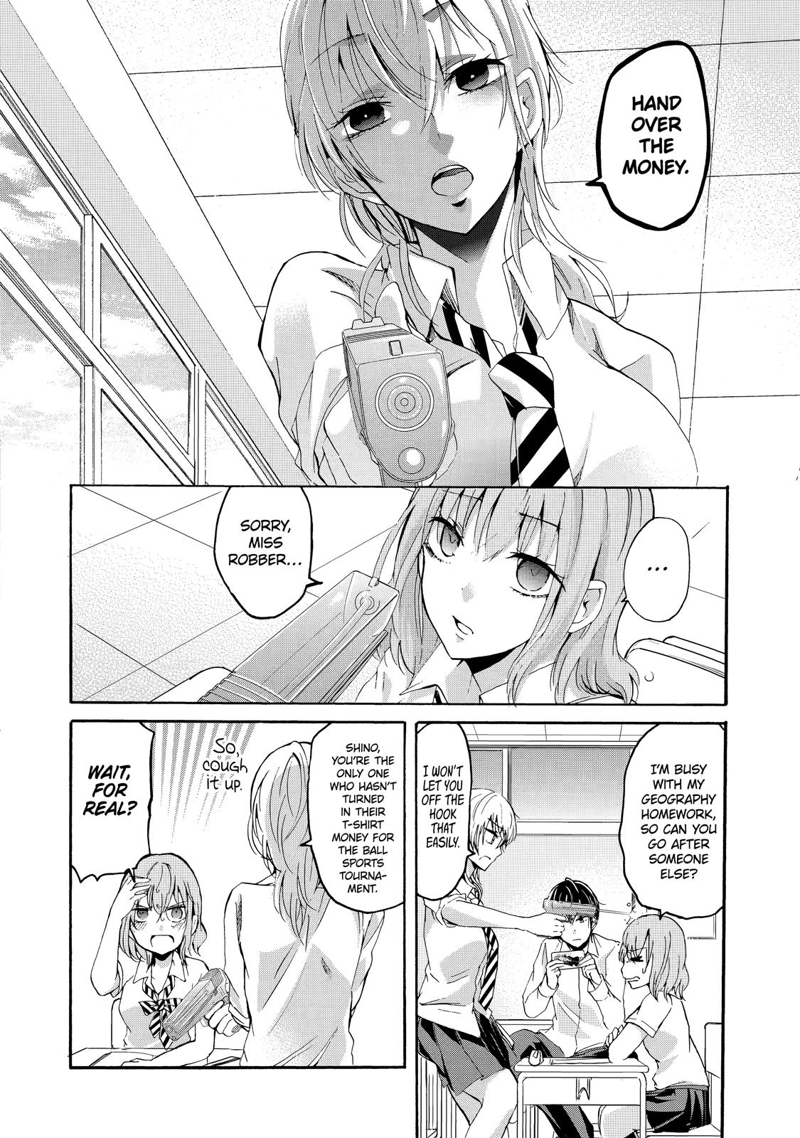 Living With My Brother's Wife Diary 3 2