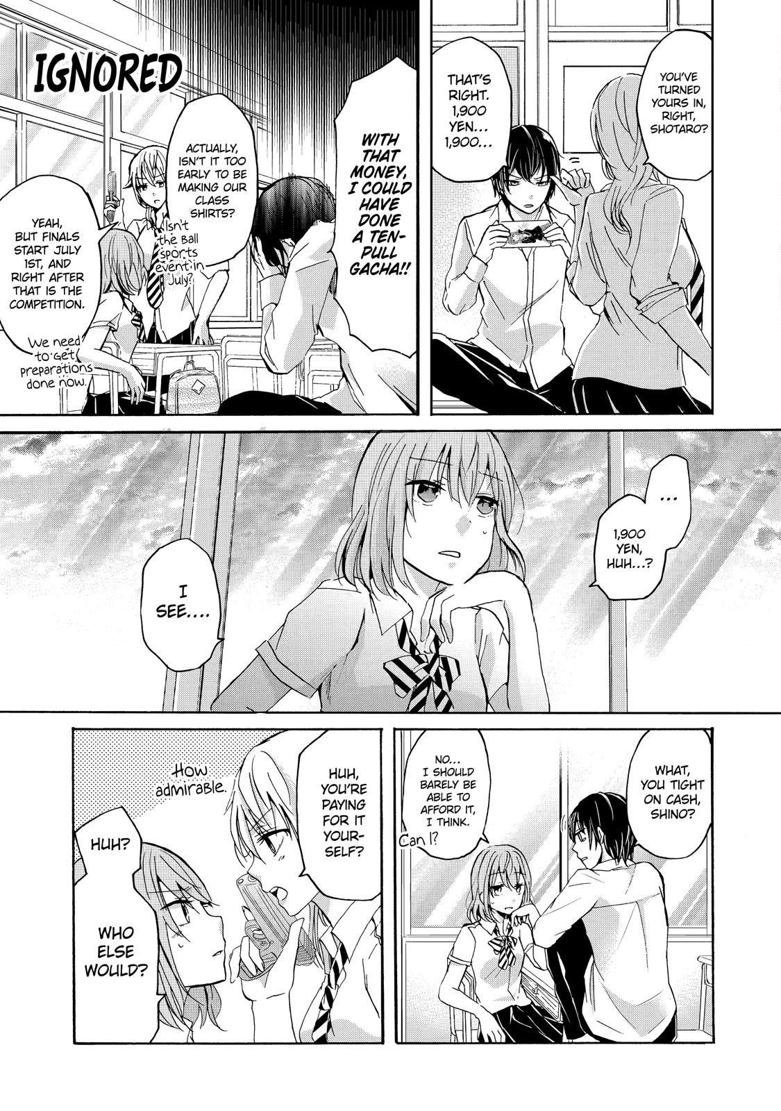 Living With My Brother's Wife Diary 3 3