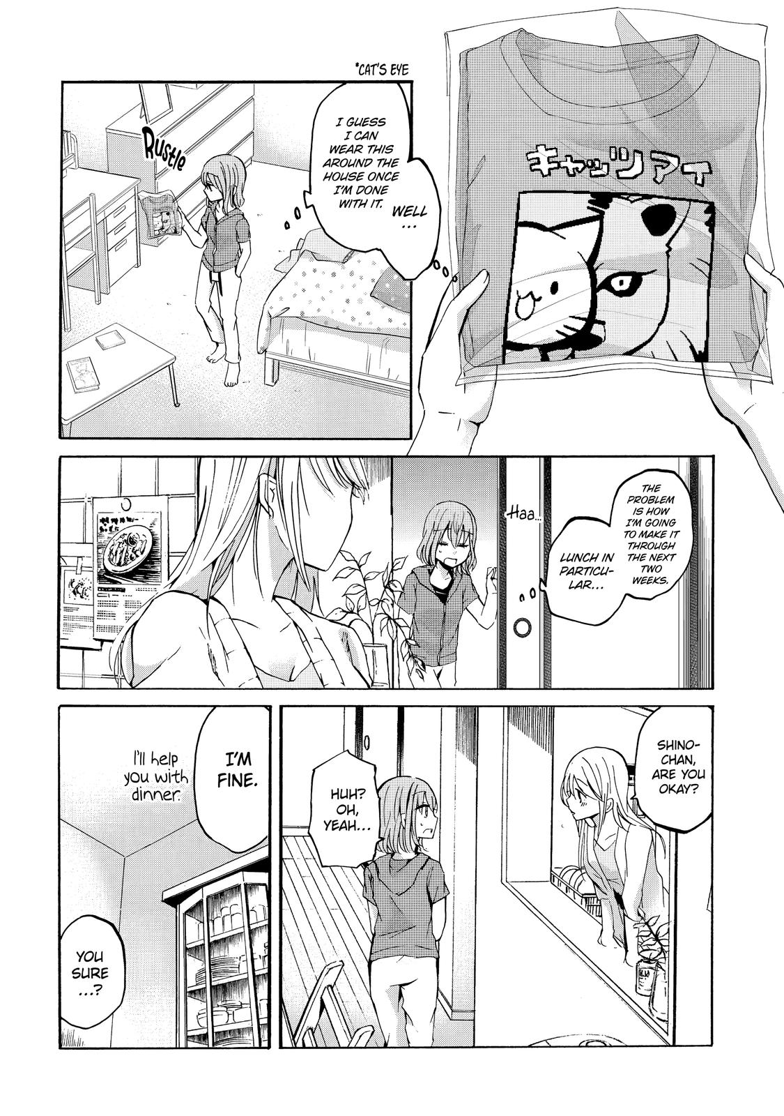 Living With My Brother's Wife Diary 3 6