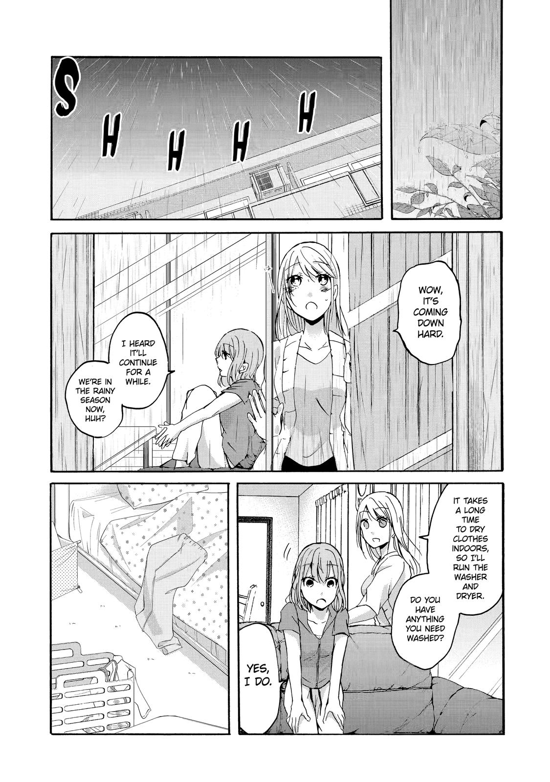 Living With My Brother's Wife Diary 3 7