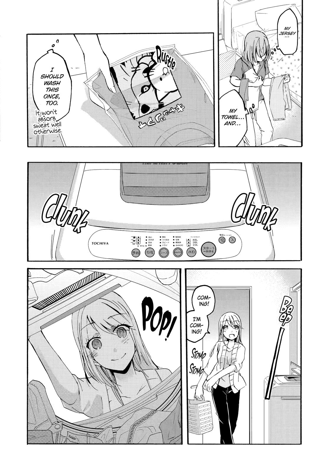 Living With My Brother's Wife Diary 3 8