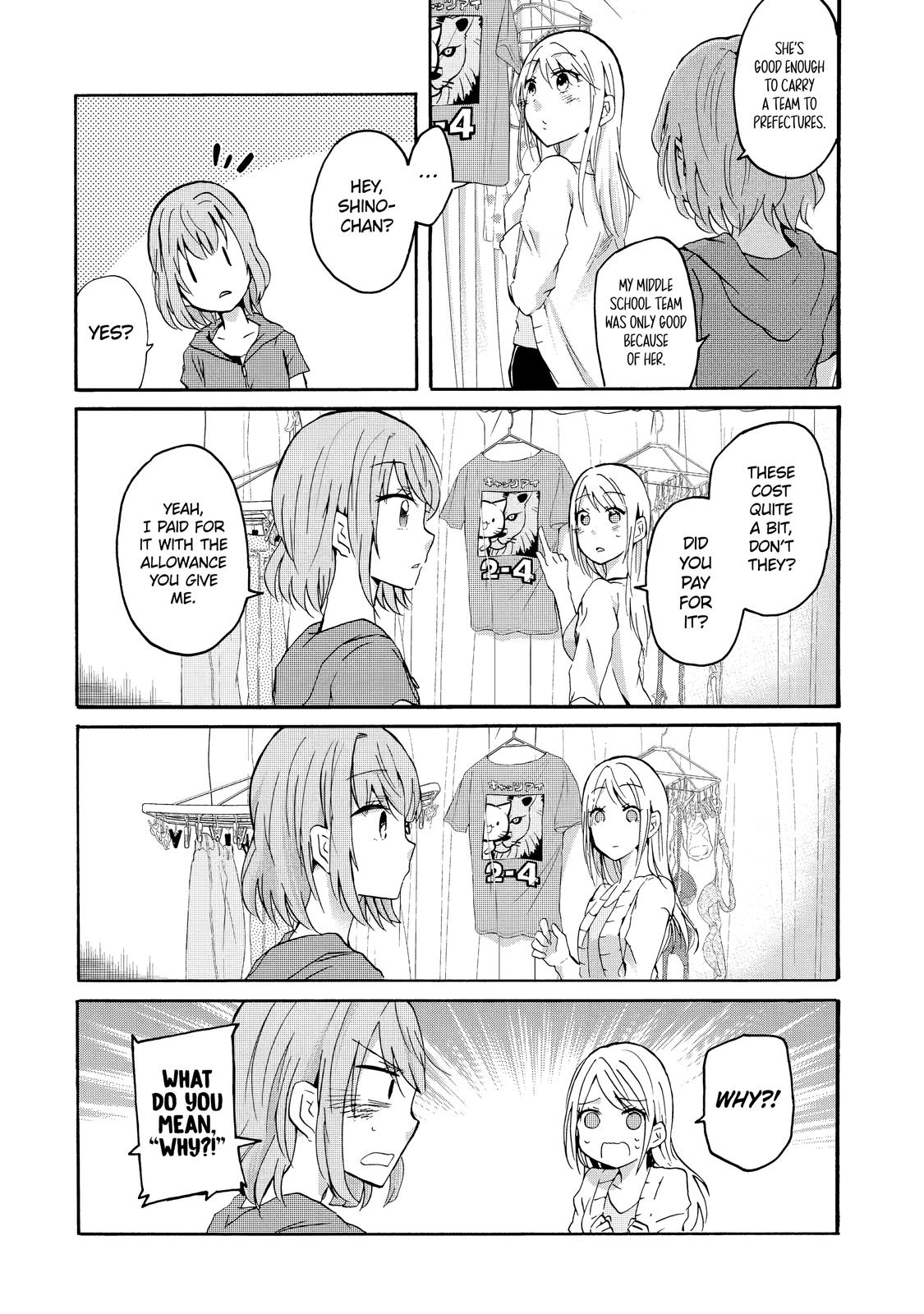 Living With My Brother's Wife Diary 3 12