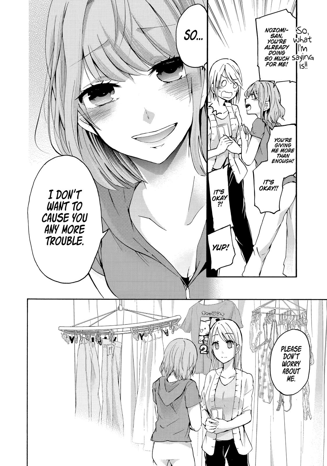 Living With My Brother's Wife Diary 3 14