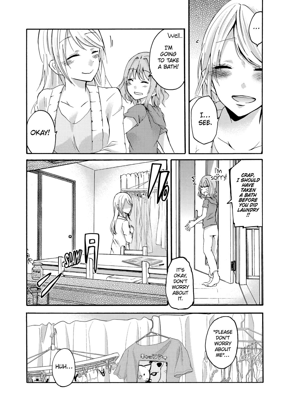 Living With My Brother's Wife Diary 3 15