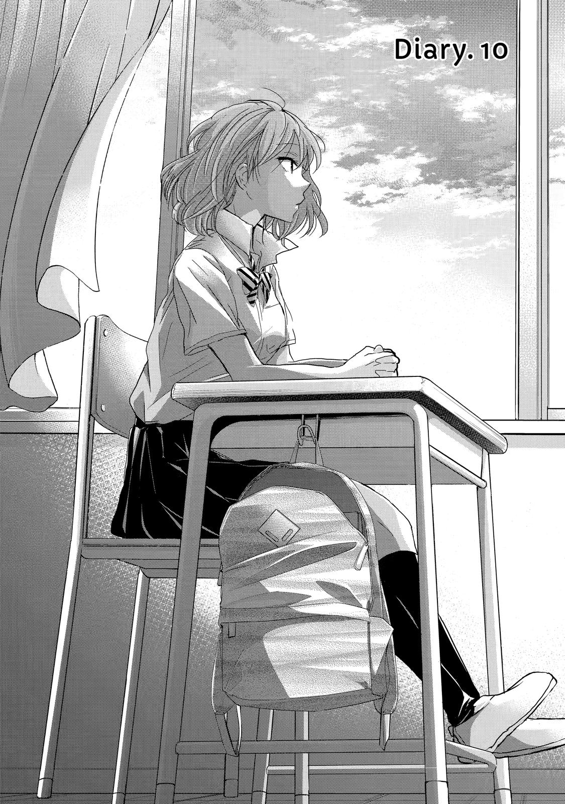 Living With My Brother's Wife Diary 10 2