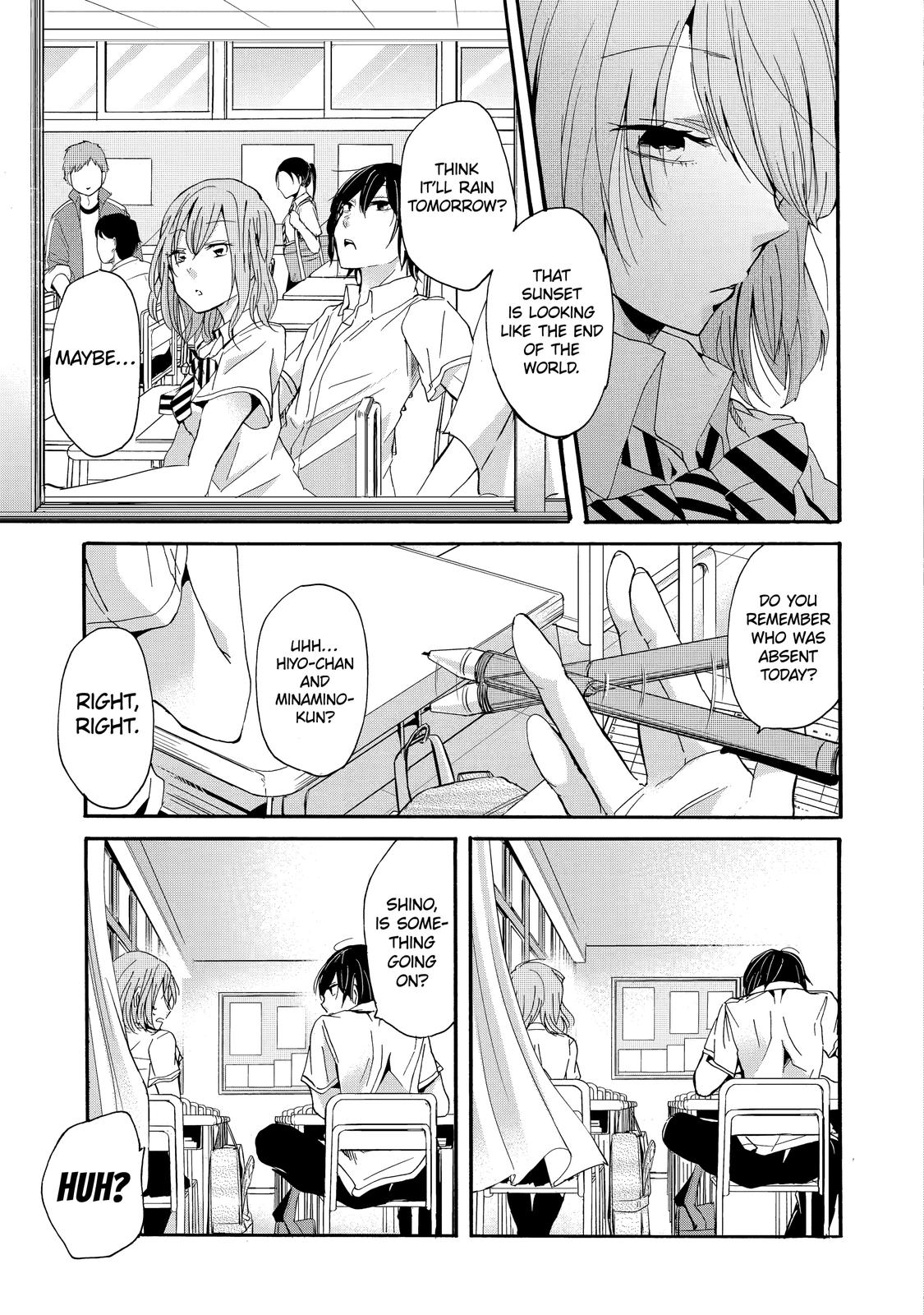 Living With My Brother's Wife Diary 10 3