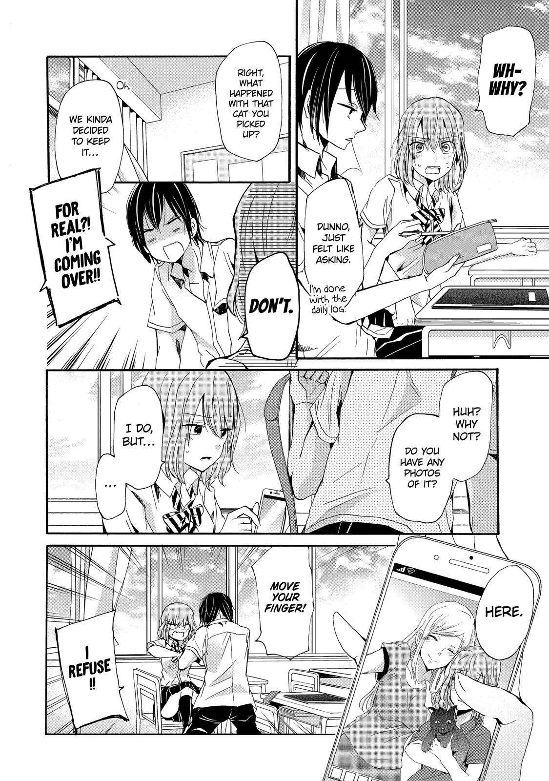 Living With My Brother's Wife Diary 10 4