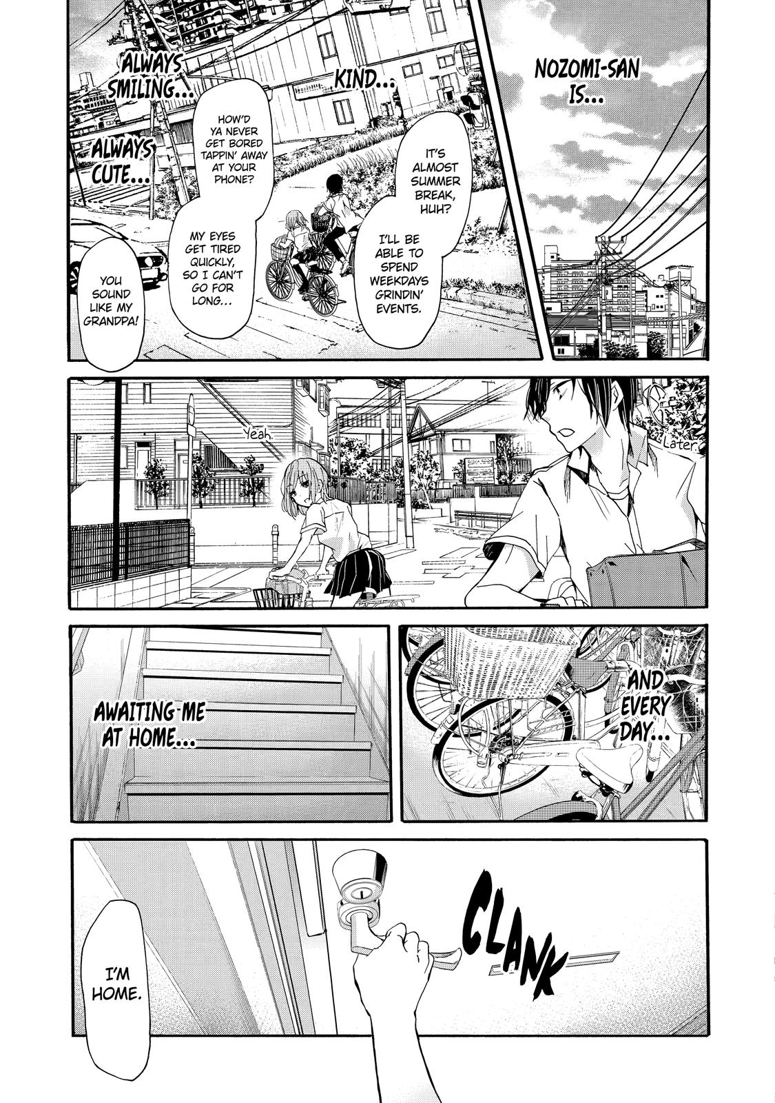 Living With My Brother's Wife Diary 10 7