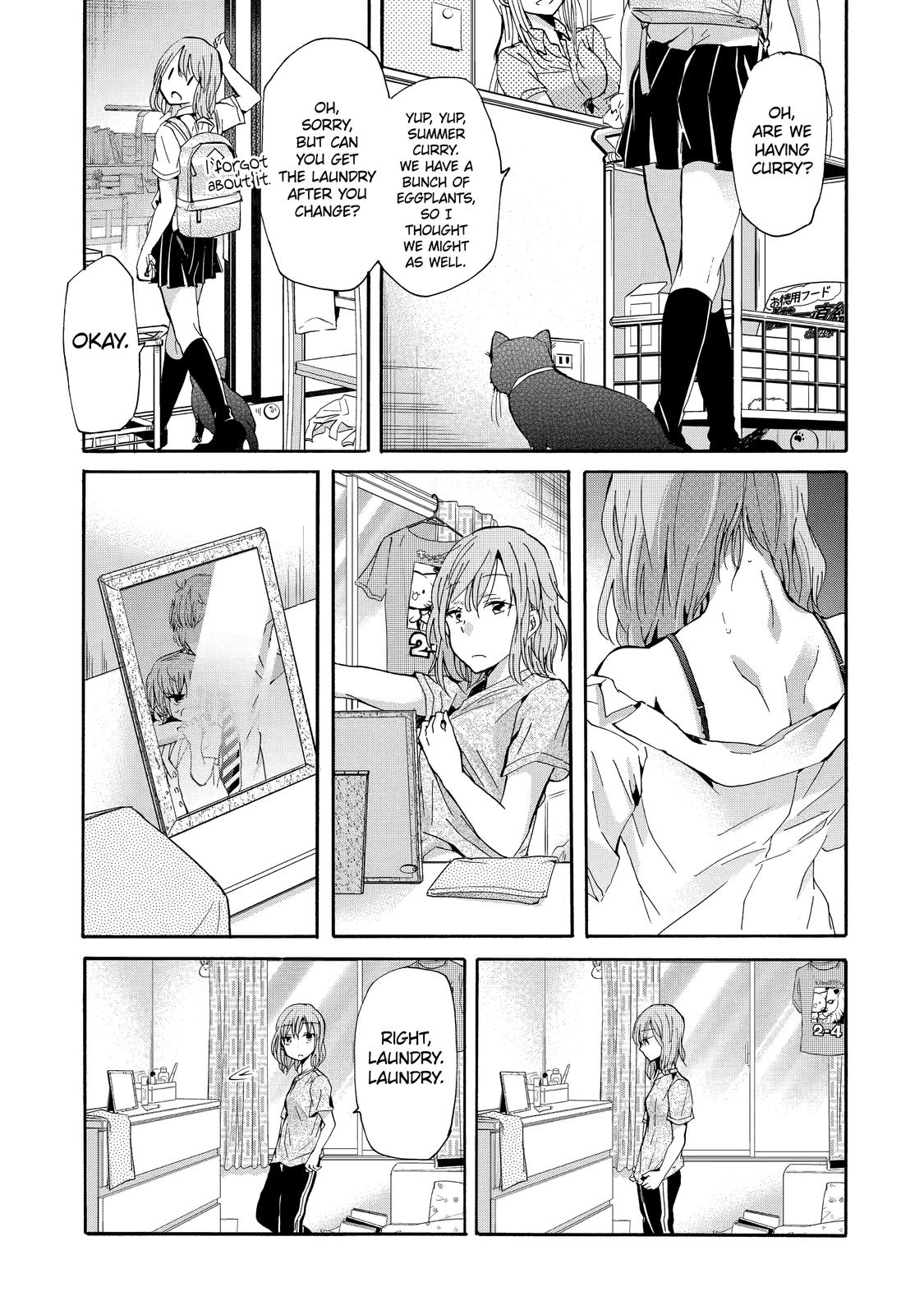 Living With My Brother's Wife Diary 10 9