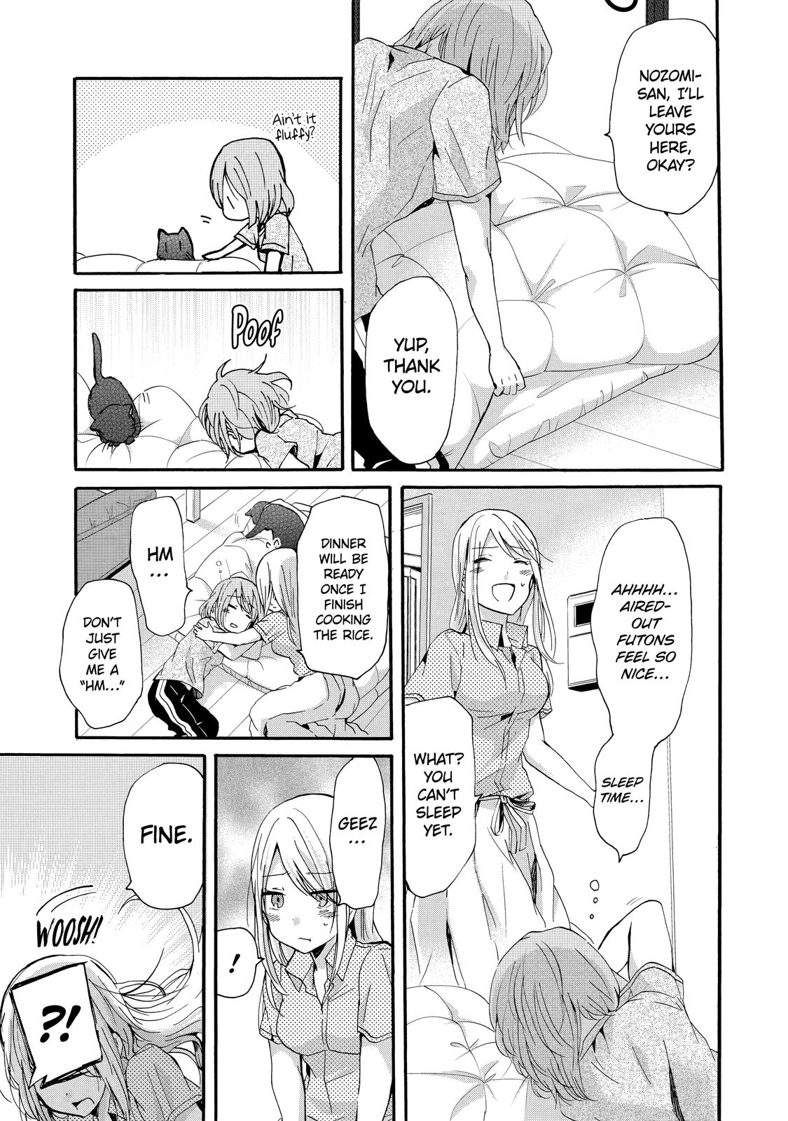 Living With My Brother's Wife Diary 10 11