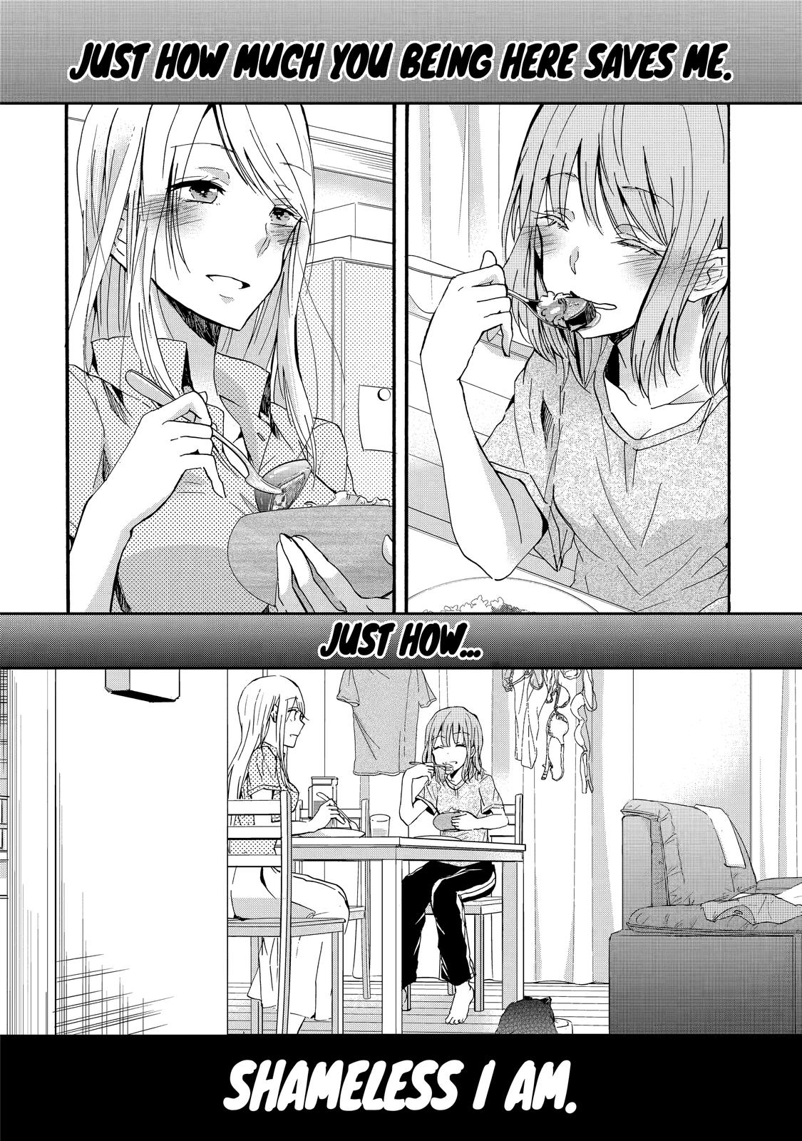 Living With My Brother's Wife Diary 10 18