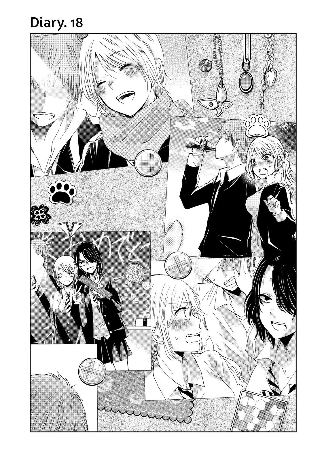 Living With My Brother's Wife Diary 18 1