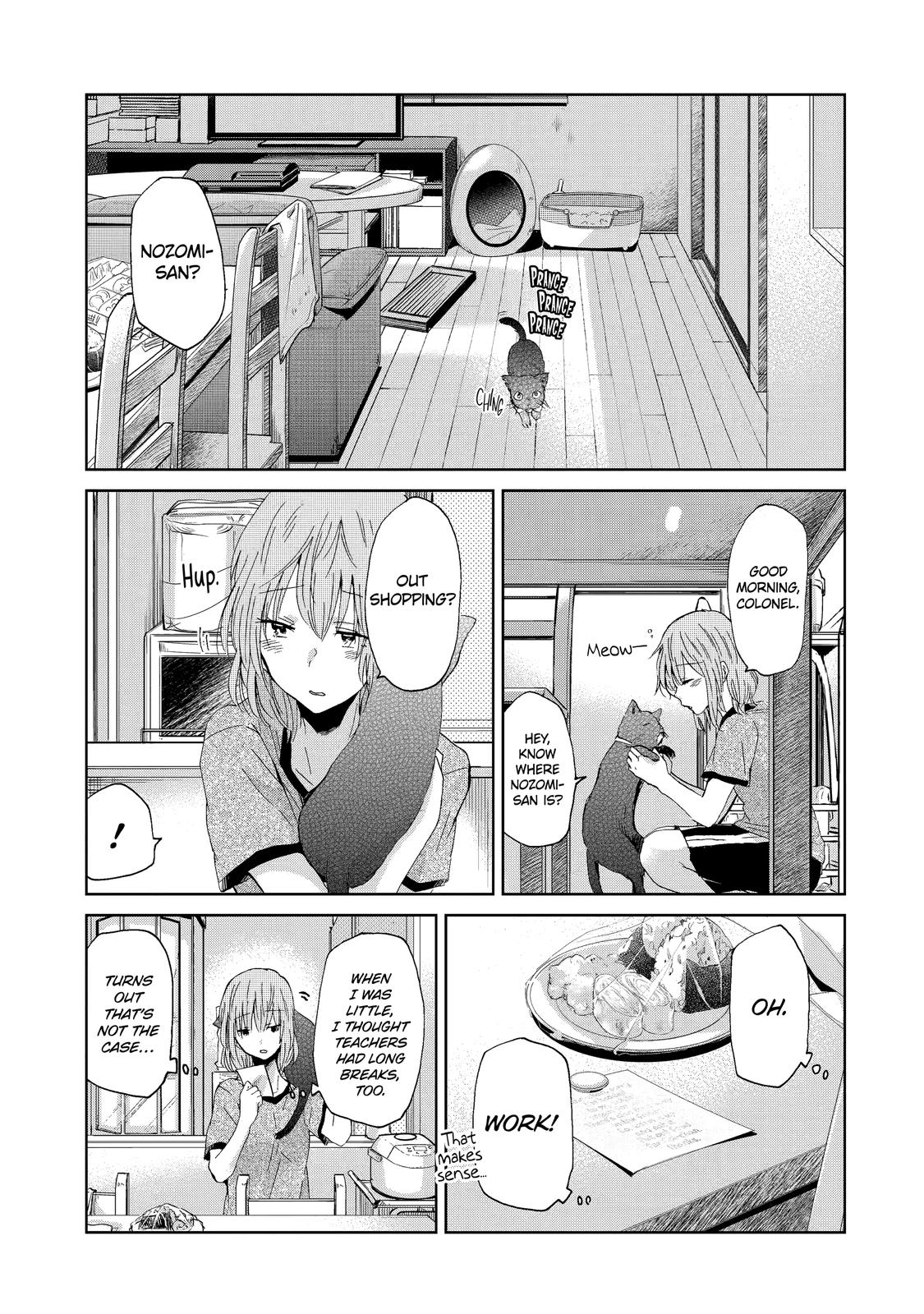 Living With My Brother's Wife Diary 18 3