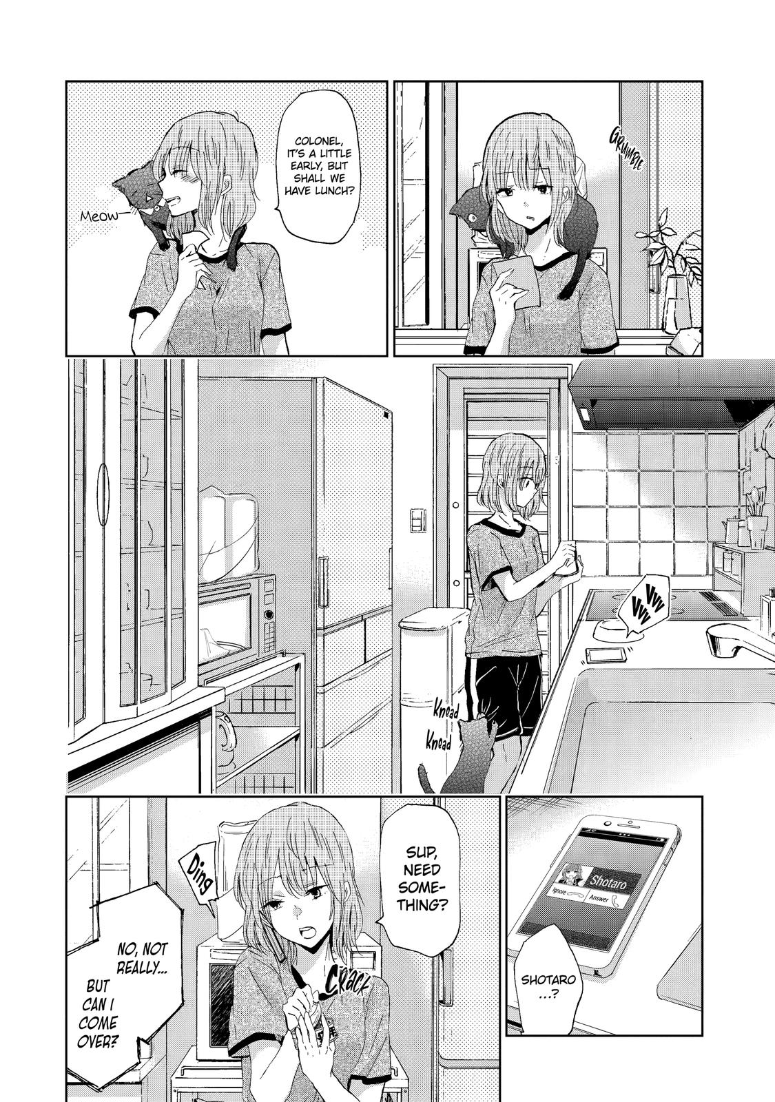 Living With My Brother's Wife Diary 18 4