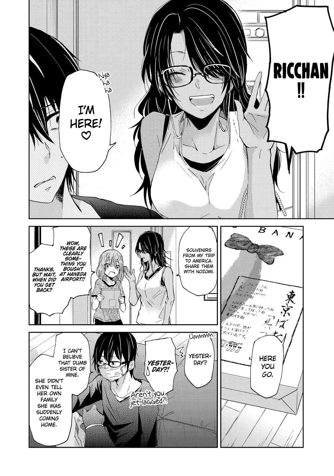 Living With My Brother's Wife Diary 18 6