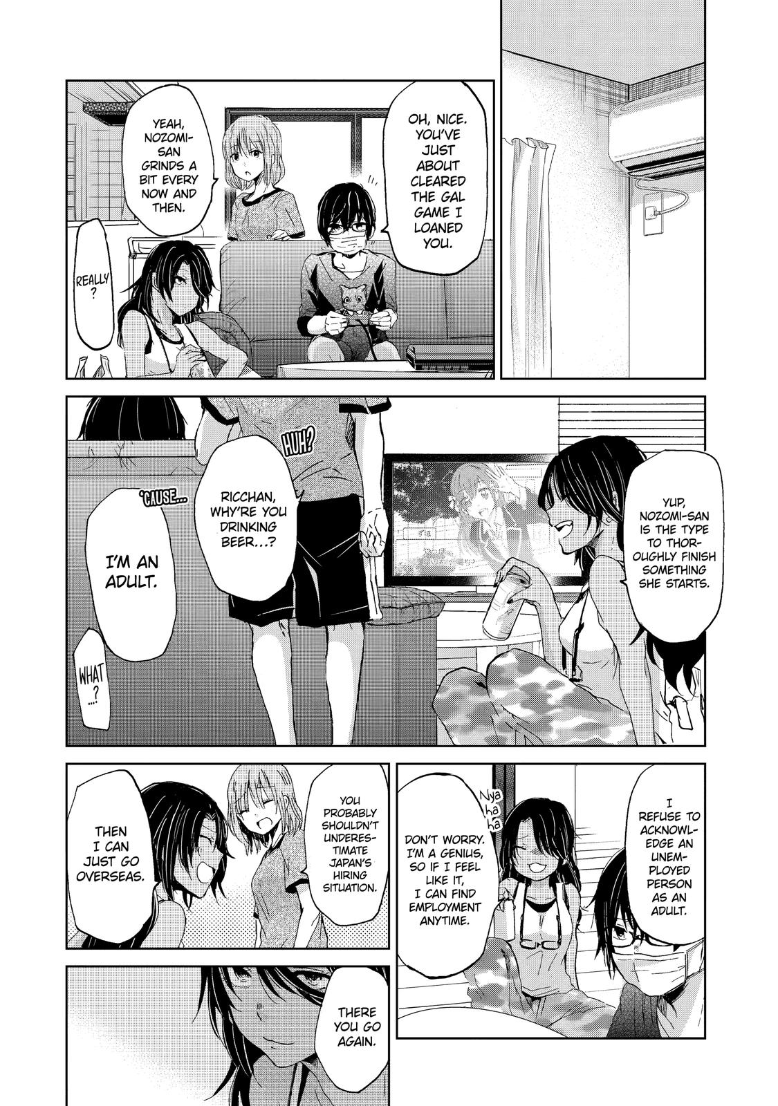 Living With My Brother's Wife Diary 18 10