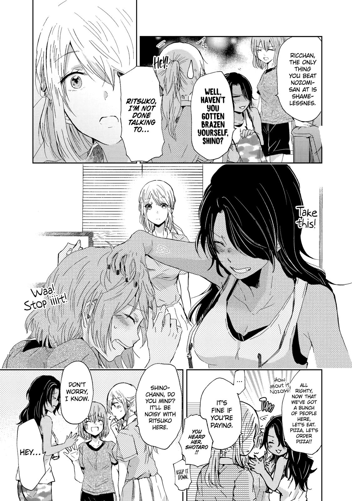 Living With My Brother's Wife Diary 18 15