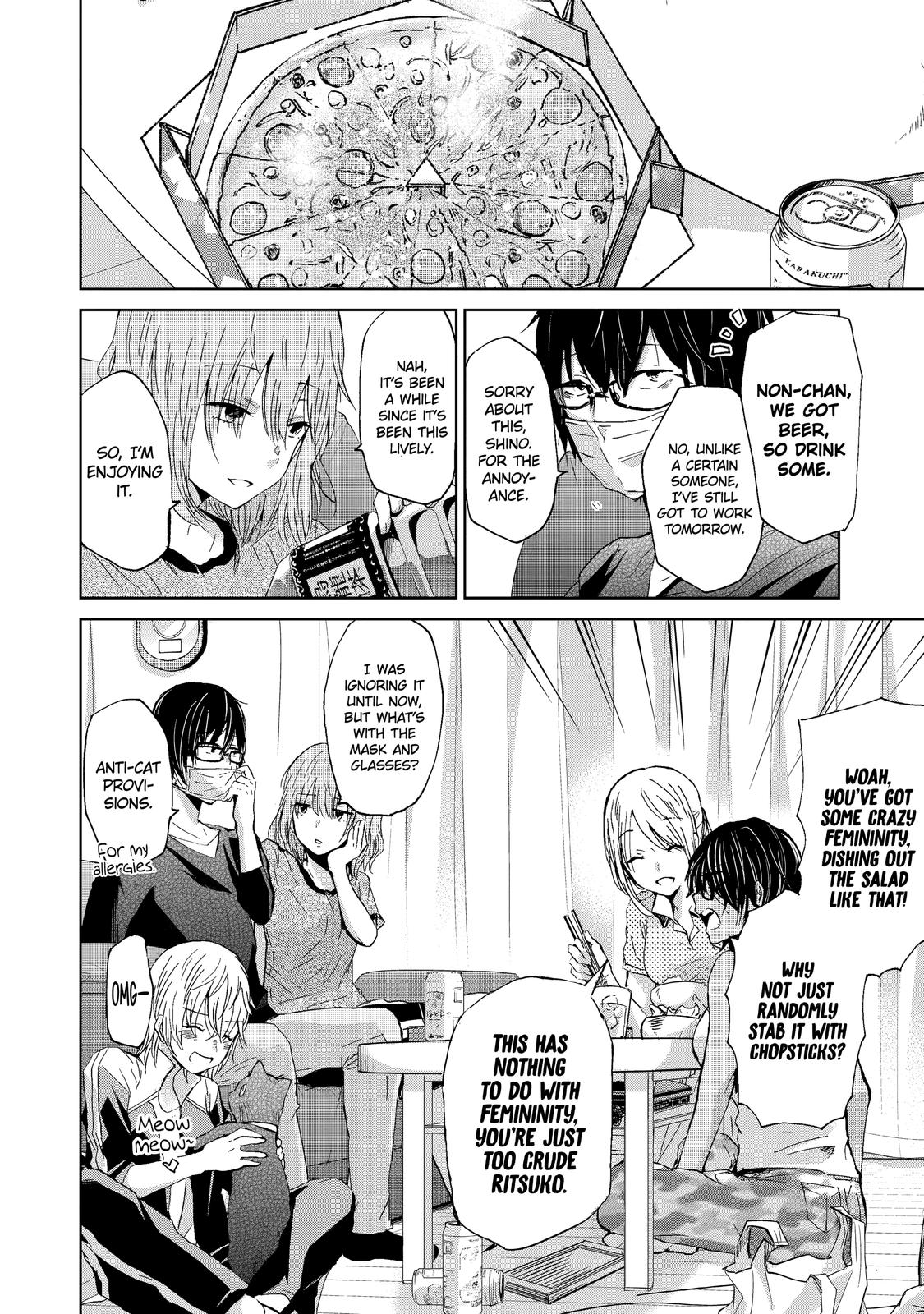 Living With My Brother's Wife Diary 18 16