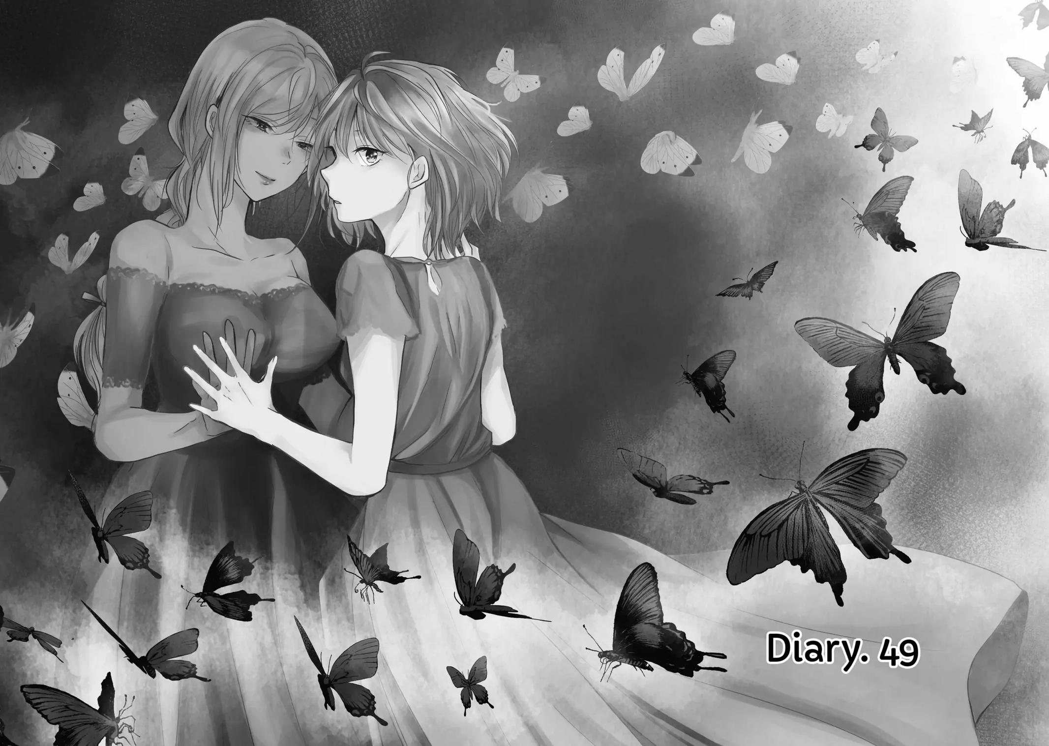 Living With My Brother's Wife Diary 49 2