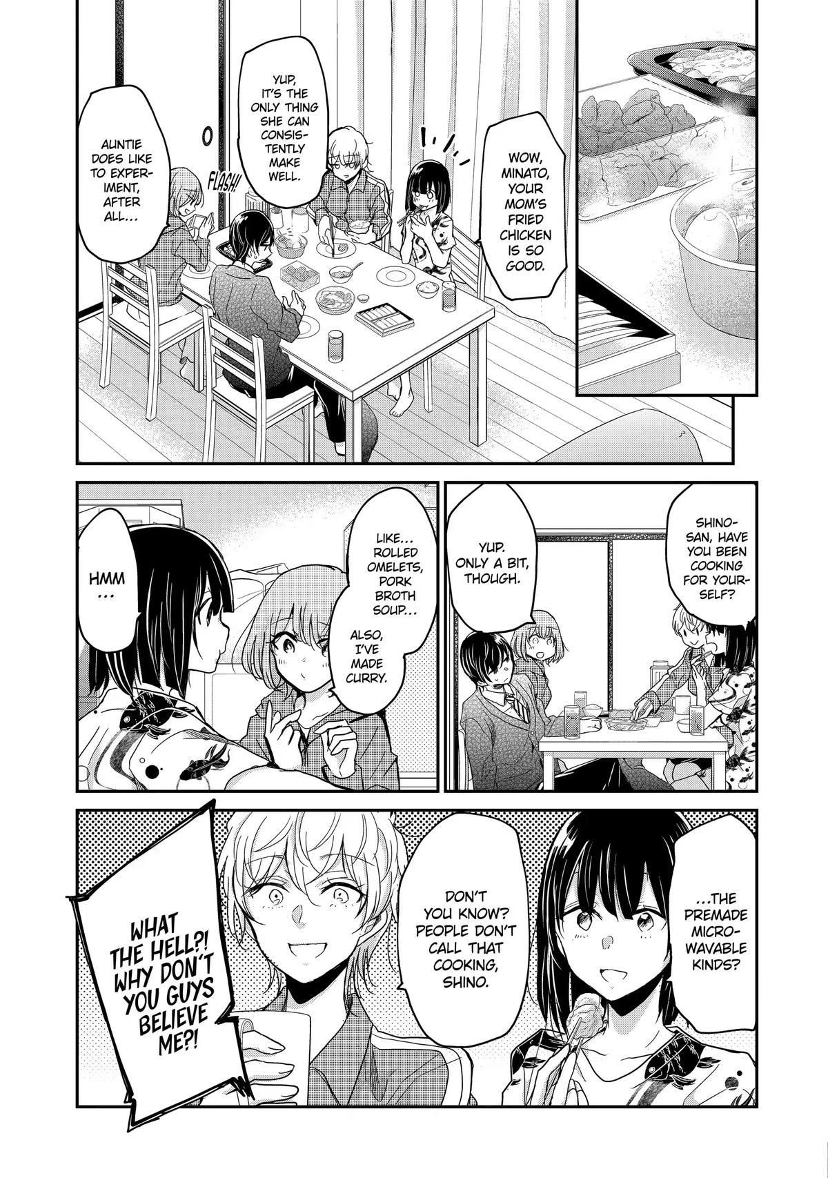 Living With My Brother's Wife Diary 54 7