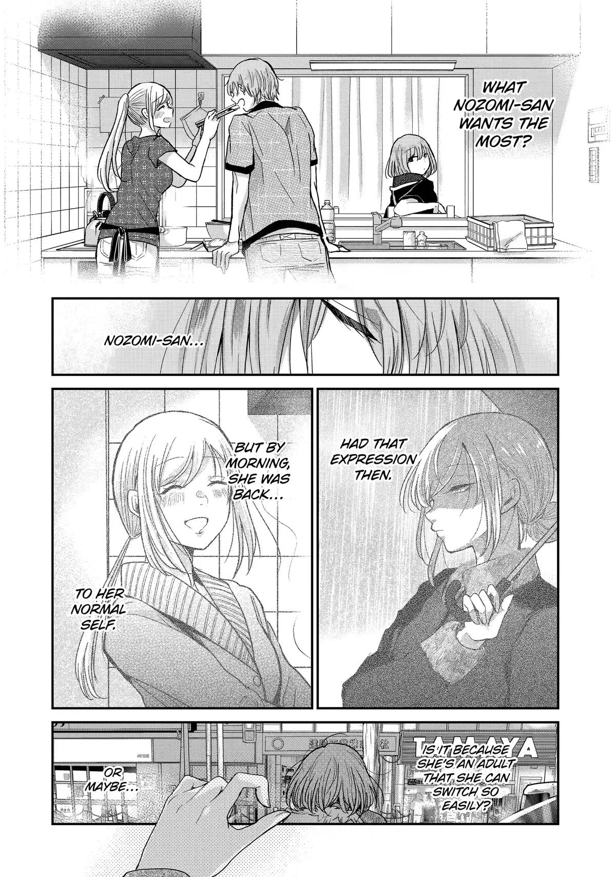 Living With My Brother's Wife Diary 69 4