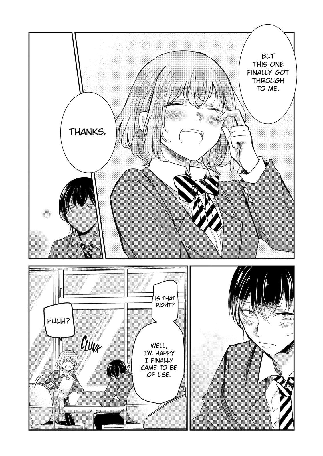 Living With My Brother's Wife Diary 125 12