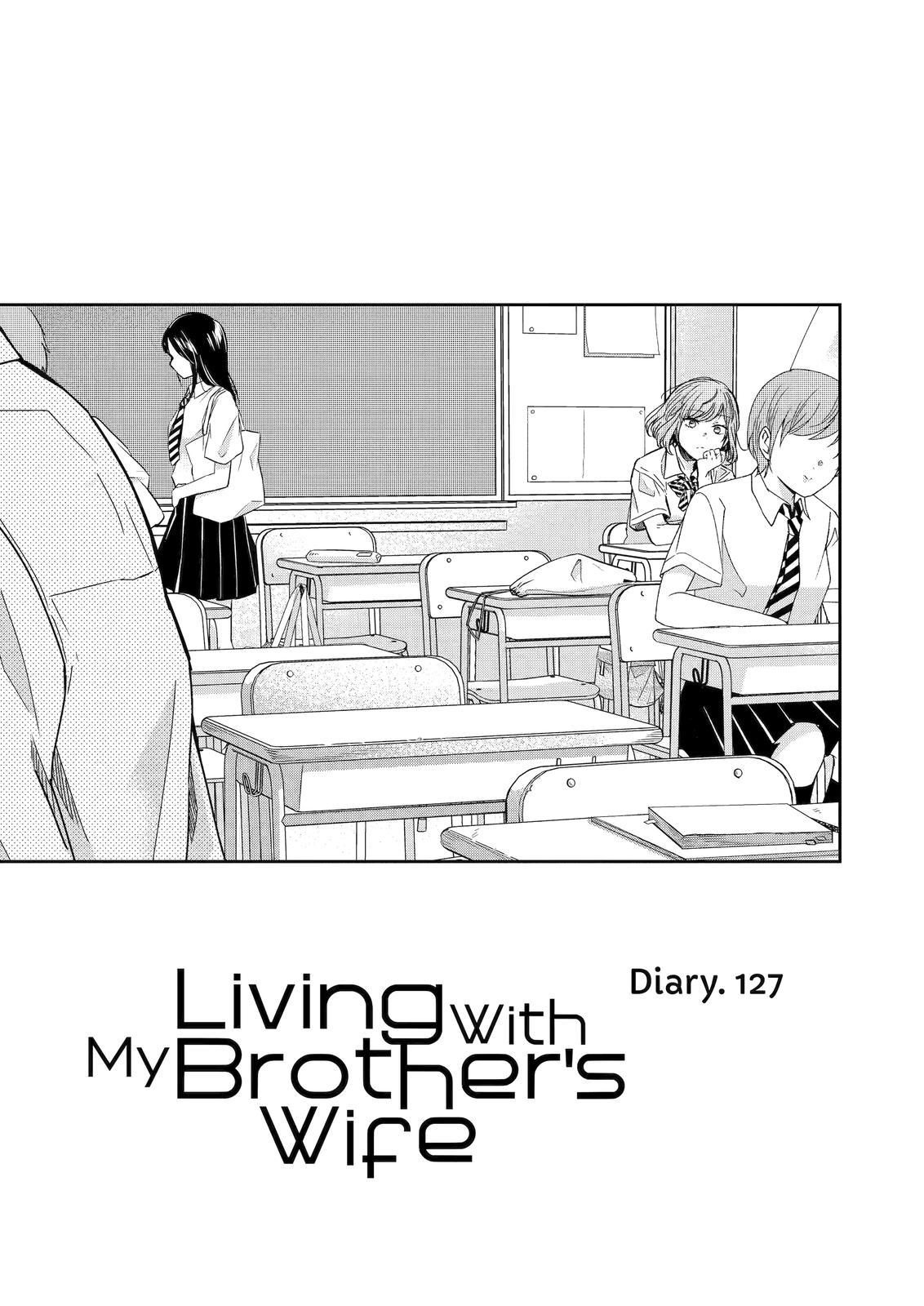 Living With My Brother's Wife Diary 127 1