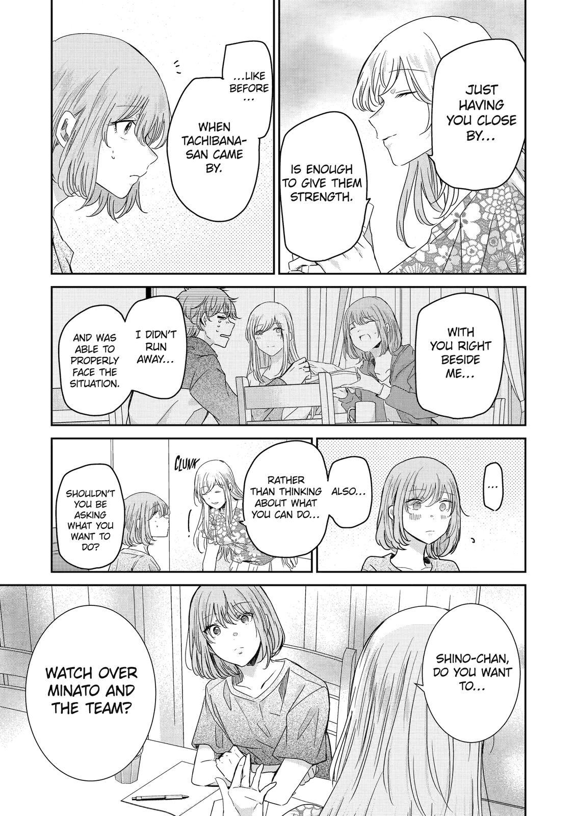 Living With My Brother's Wife Diary 127 15