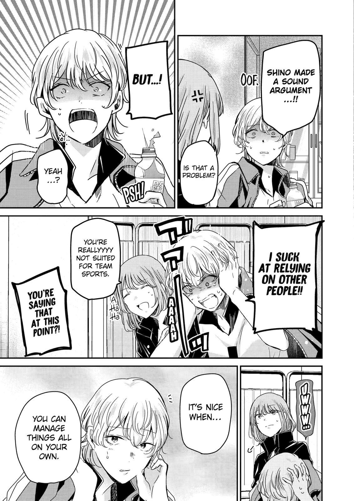 Living With My Brother's Wife Diary 128 13