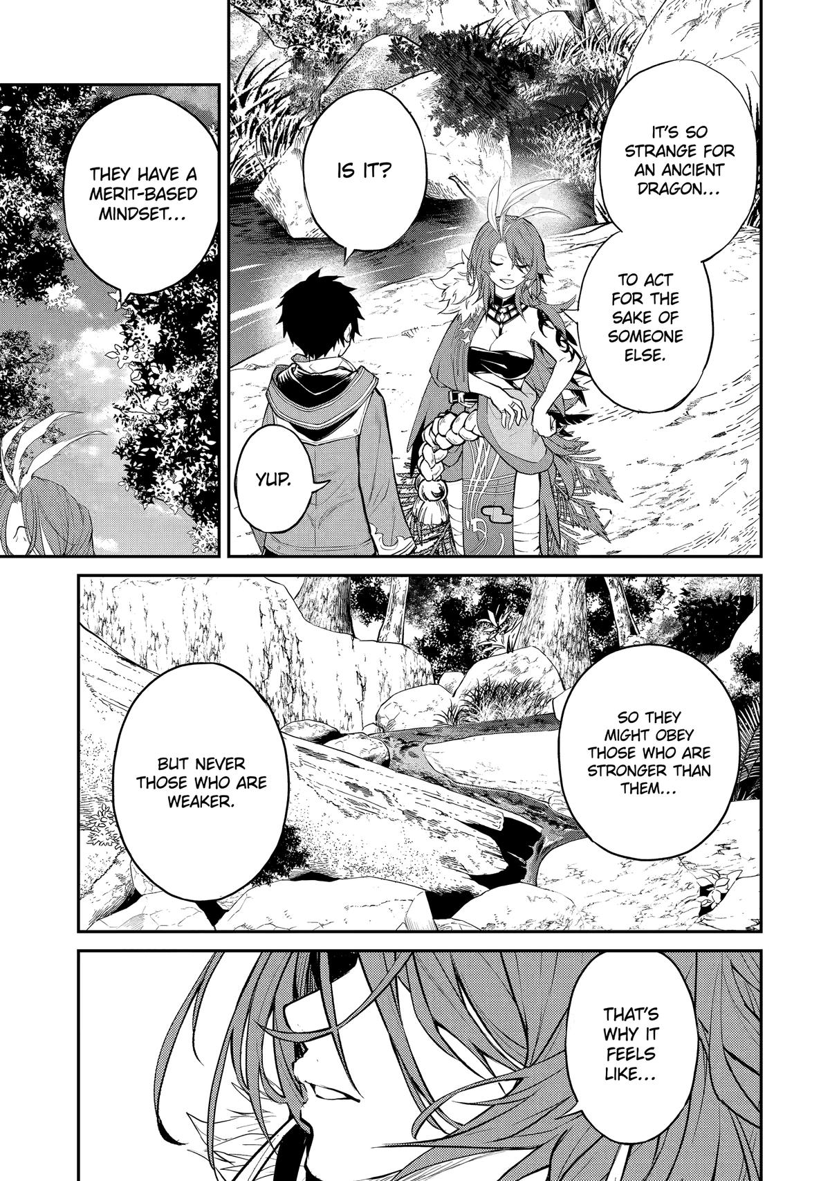 Tensei shitara Saikyoushu-tachi ga Sumau Shima deshita. Kono Shima de Slow Life wo Tanoshimimasu Chapter 36 Page 11