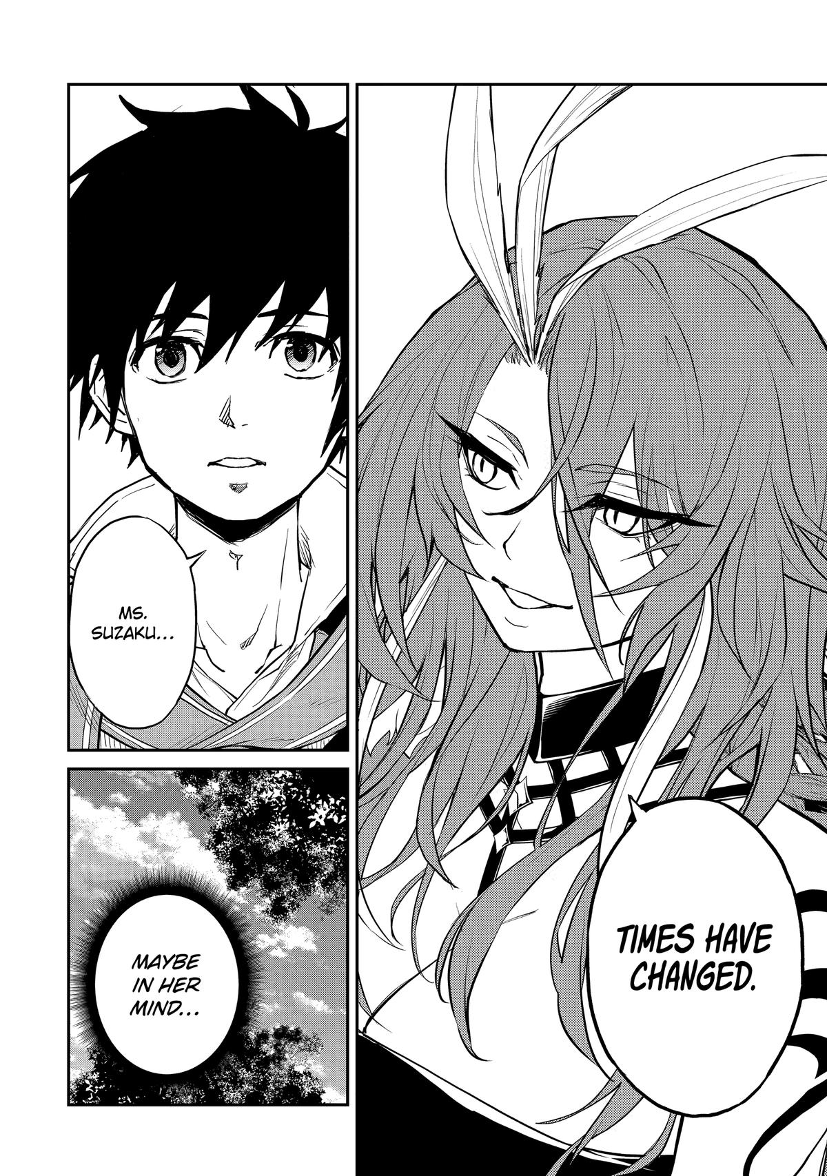 Tensei shitara Saikyoushu-tachi ga Sumau Shima deshita. Kono Shima de Slow Life wo Tanoshimimasu Chapter 36 Page 12