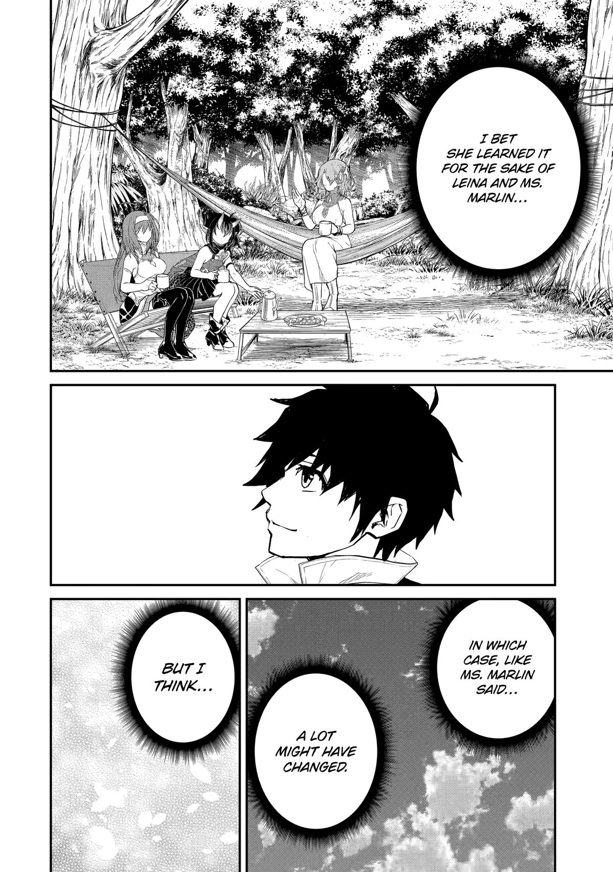 Tensei shitara Saikyoushu-tachi ga Sumau Shima deshita. Kono Shima de Slow Life wo Tanoshimimasu Chapter 36 Page 14