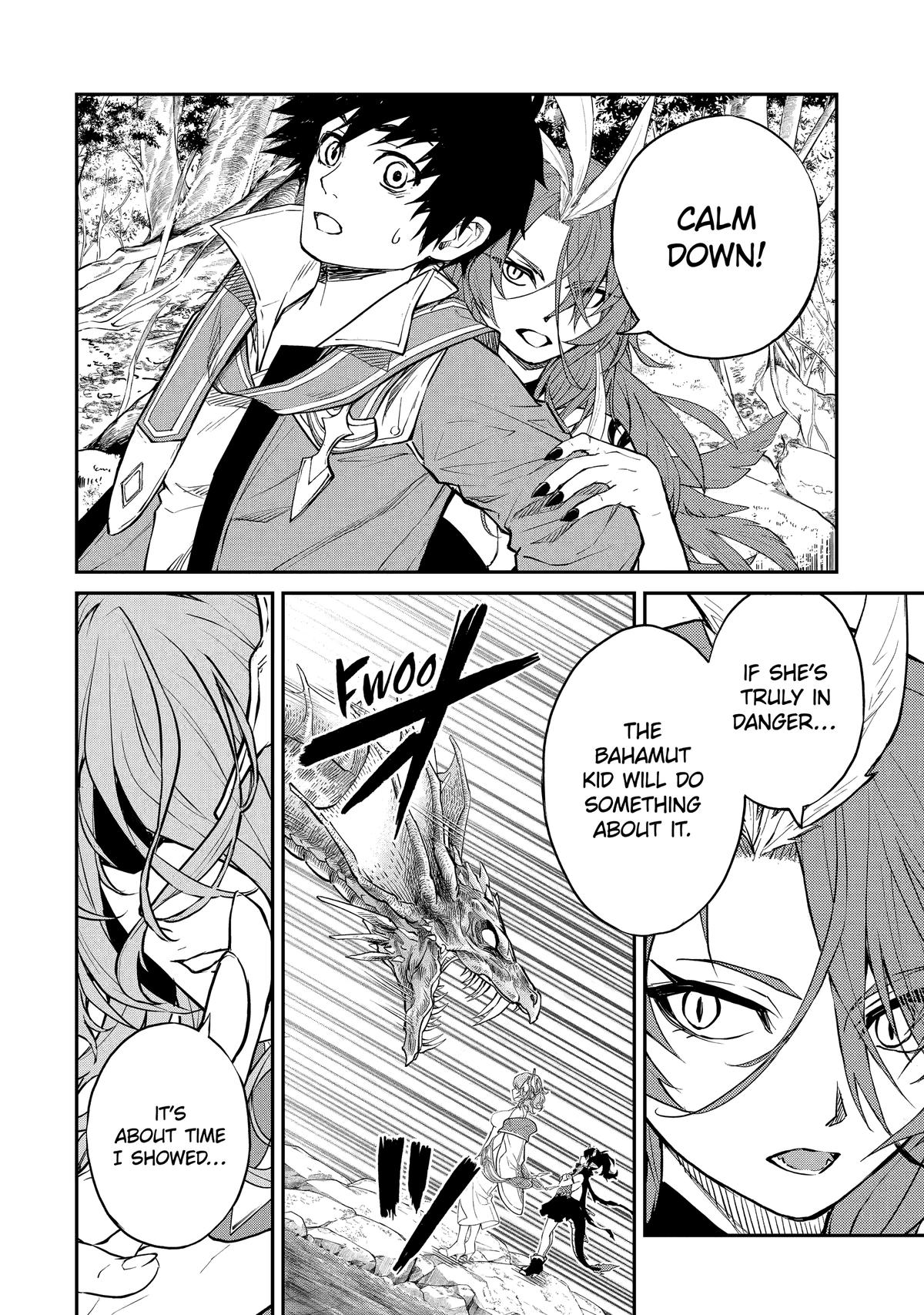 Tensei shitara Saikyoushu-tachi ga Sumau Shima deshita. Kono Shima de Slow Life wo Tanoshimimasu Chapter 36 Page 18