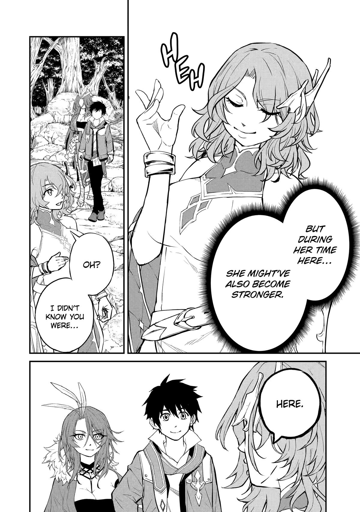 Tensei shitara Saikyoushu-tachi ga Sumau Shima deshita. Kono Shima de Slow Life wo Tanoshimimasu Chapter 36 Page 20