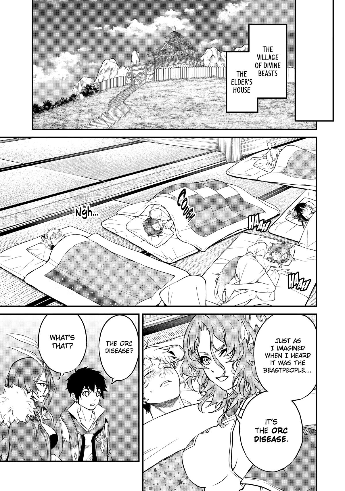 Tensei shitara Saikyoushu-tachi ga Sumau Shima deshita. Kono Shima de Slow Life wo Tanoshimimasu Chapter 36 Page 23