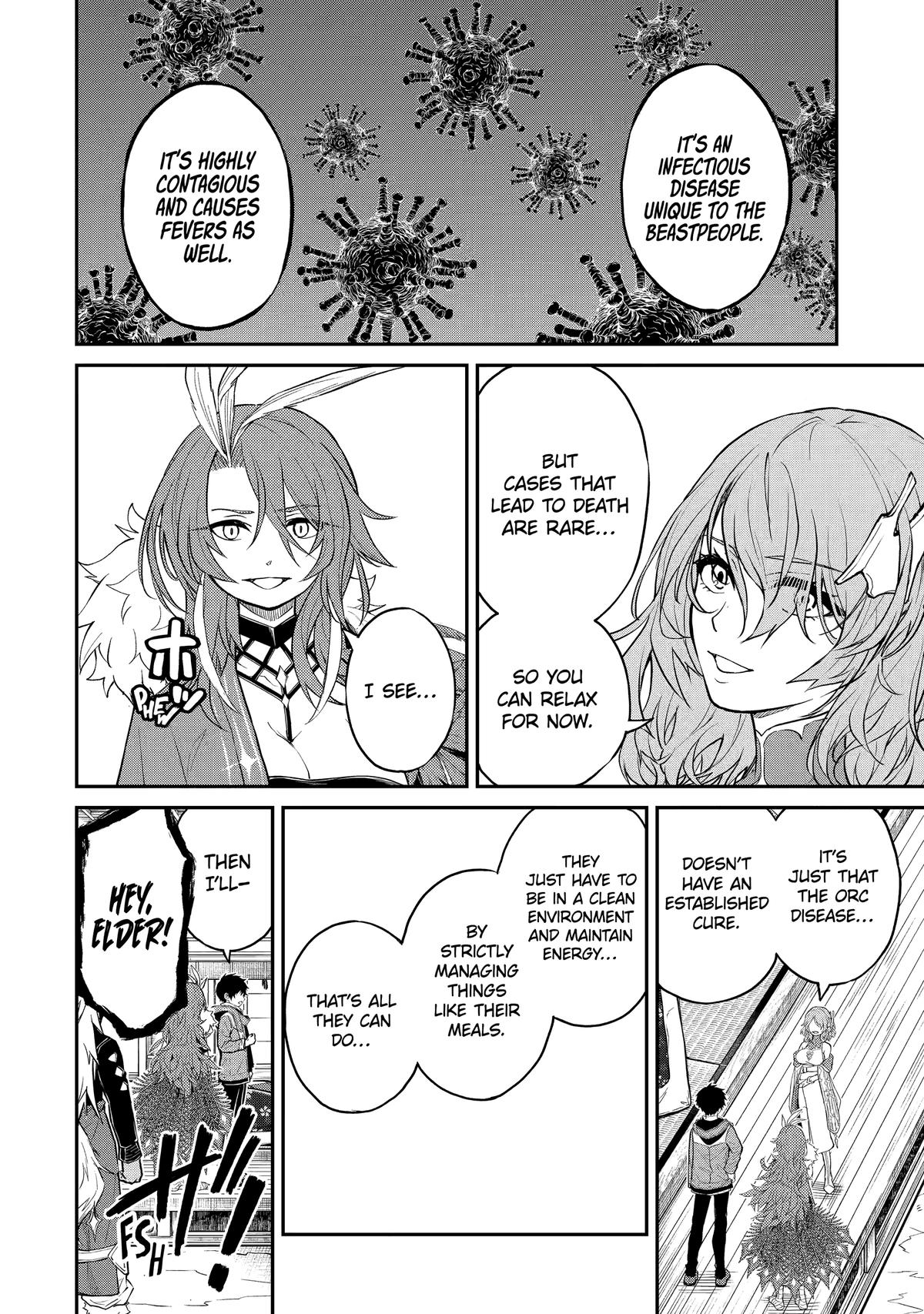 Tensei shitara Saikyoushu-tachi ga Sumau Shima deshita. Kono Shima de Slow Life wo Tanoshimimasu Chapter 36 Page 24