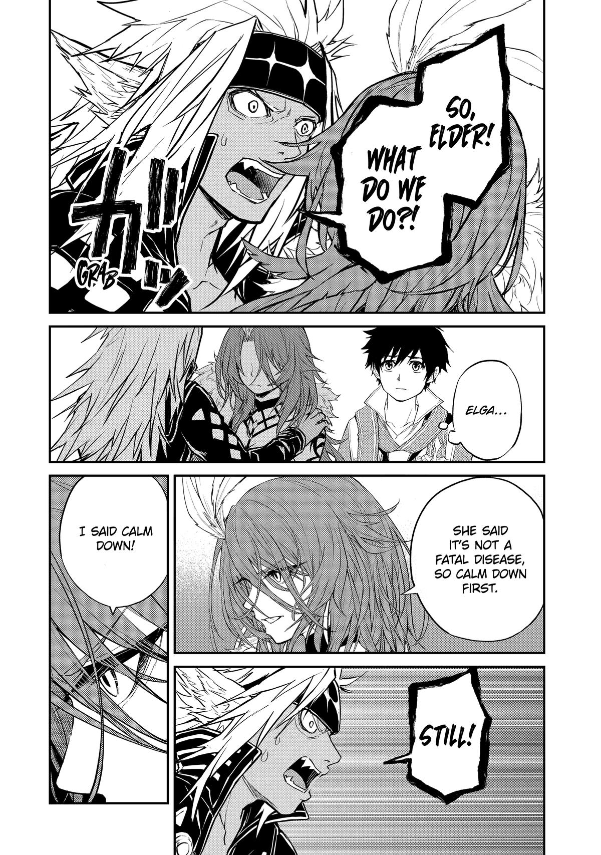 Tensei shitara Saikyoushu-tachi ga Sumau Shima deshita. Kono Shima de Slow Life wo Tanoshimimasu Chapter 36 Page 26