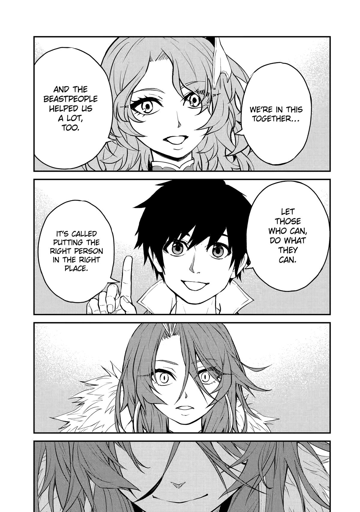 Tensei shitara Saikyoushu-tachi ga Sumau Shima deshita. Kono Shima de Slow Life wo Tanoshimimasu Chapter 36 Page 31