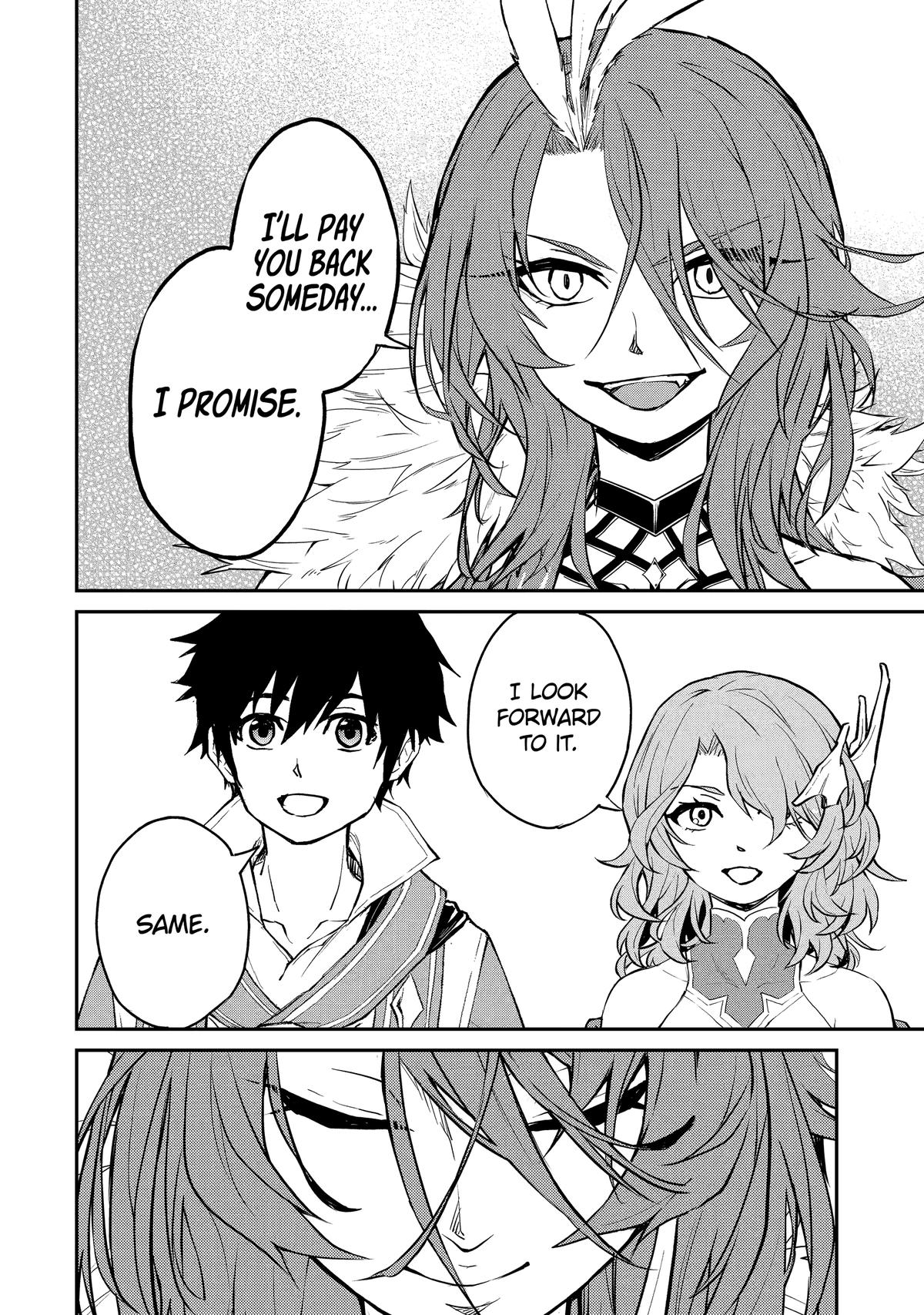 Tensei shitara Saikyoushu-tachi ga Sumau Shima deshita. Kono Shima de Slow Life wo Tanoshimimasu Chapter 36 Page 32