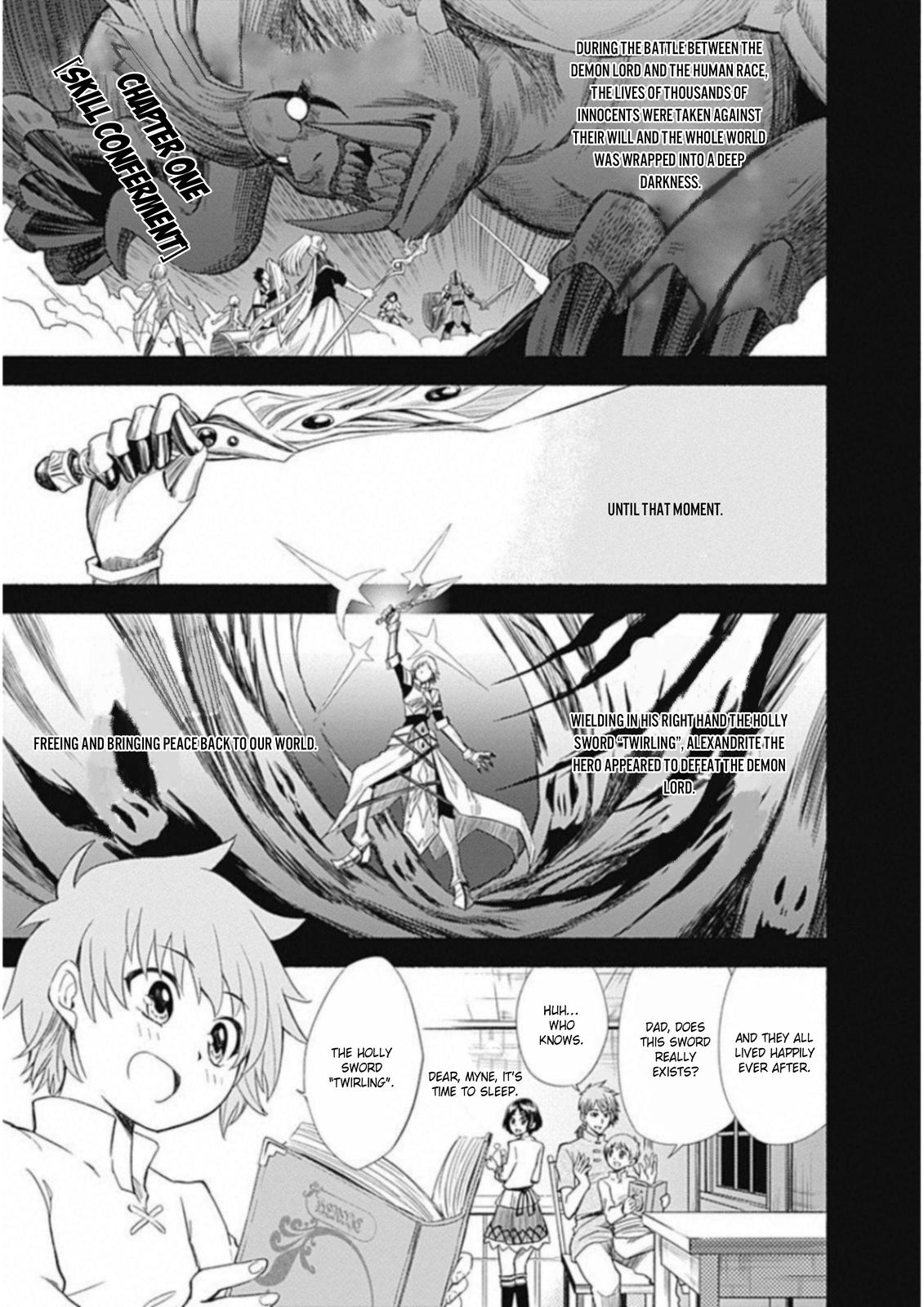 Living in This World With Cut & Paste Episode 1 6