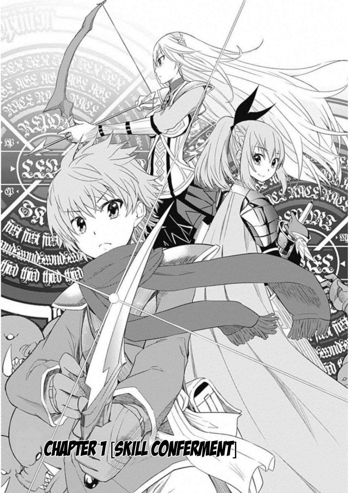 Living in This World With Cut & Paste Episode 1 8