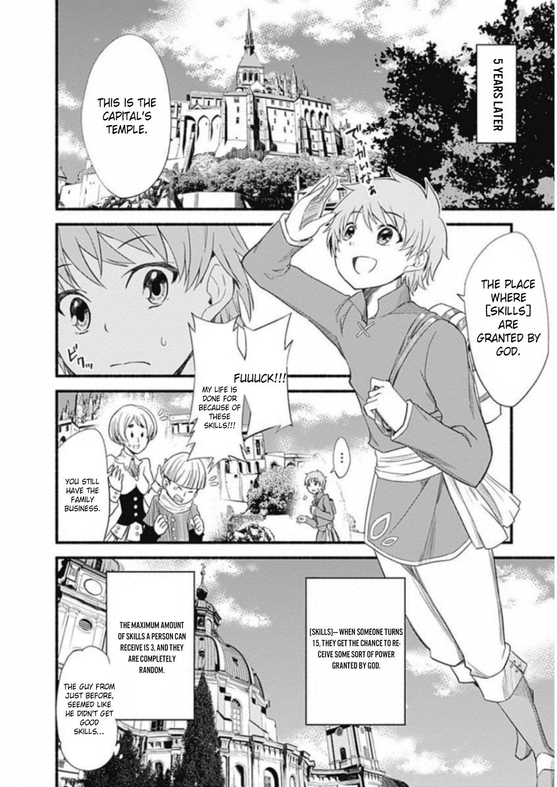 Living in This World With Cut & Paste Episode 1 9