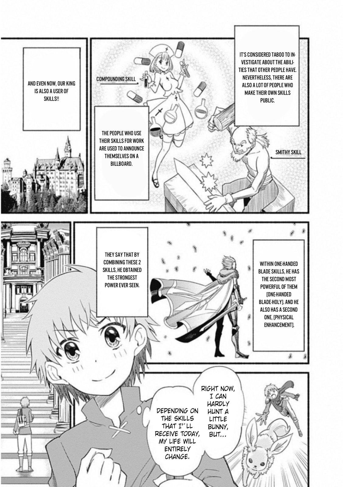 Living in This World With Cut & Paste Episode 1 10