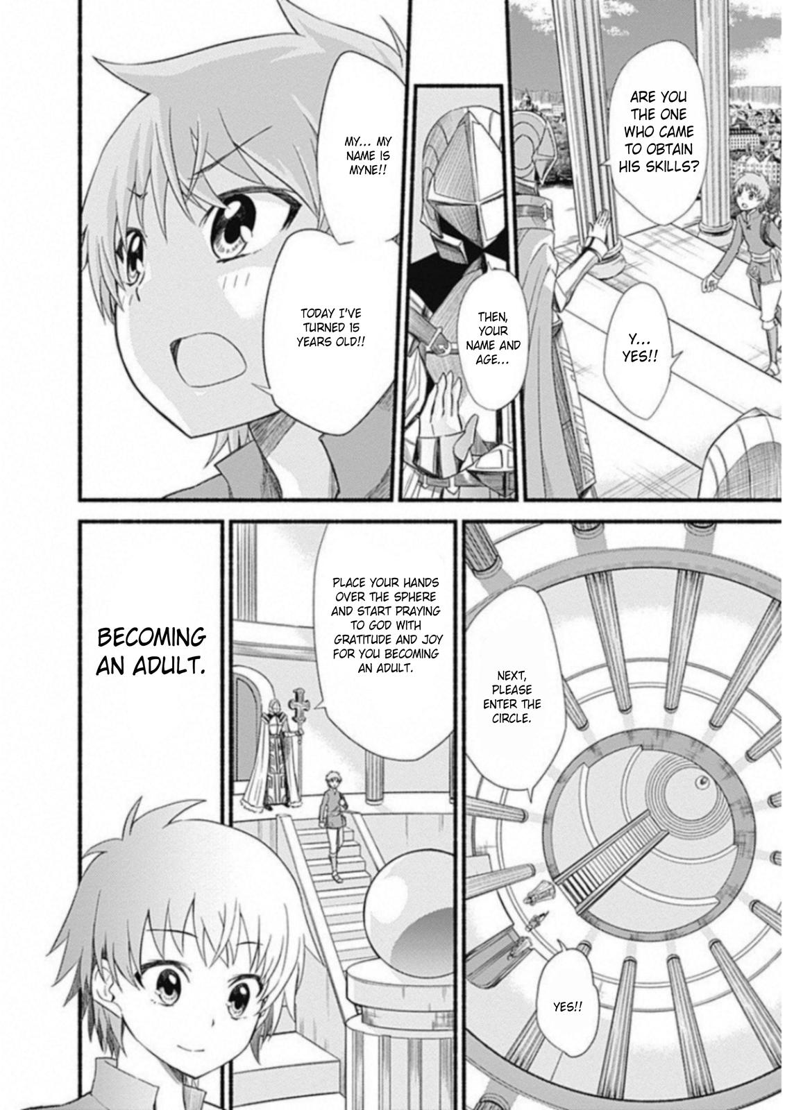 Living in This World With Cut & Paste Episode 1 11