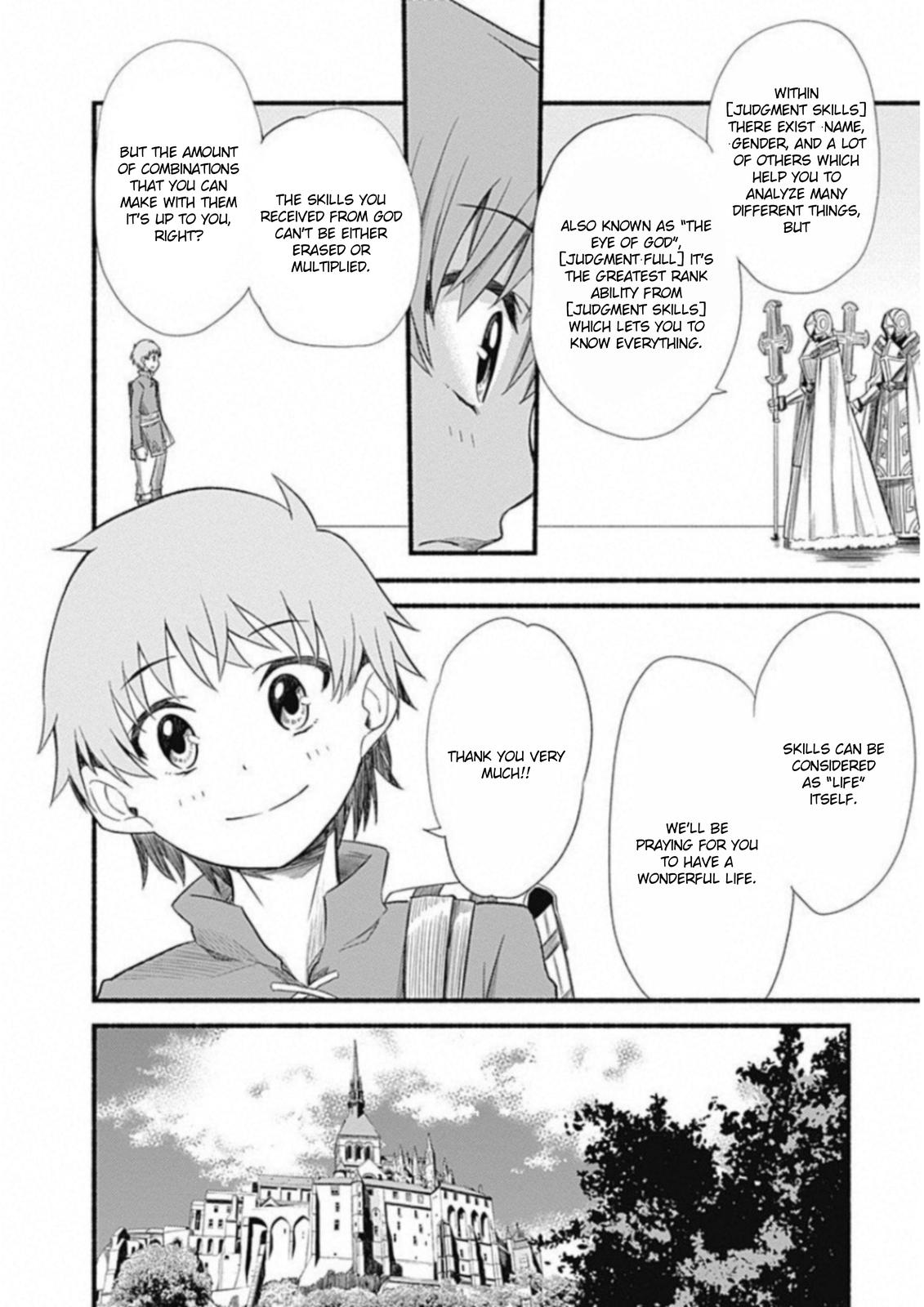 Living in This World With Cut & Paste Episode 1 15