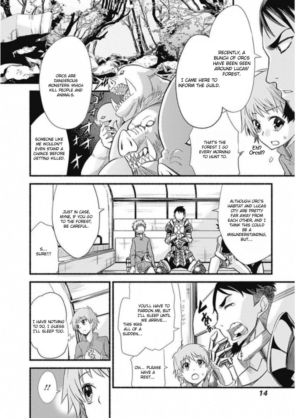 Living in This World With Cut & Paste Episode 1 17