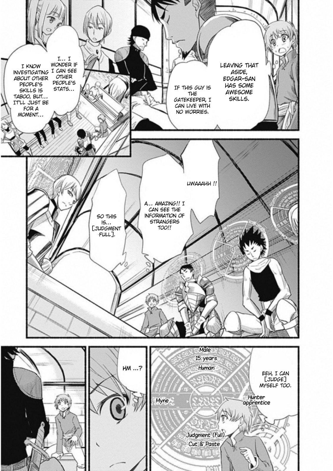 Living in This World With Cut & Paste Episode 1 20