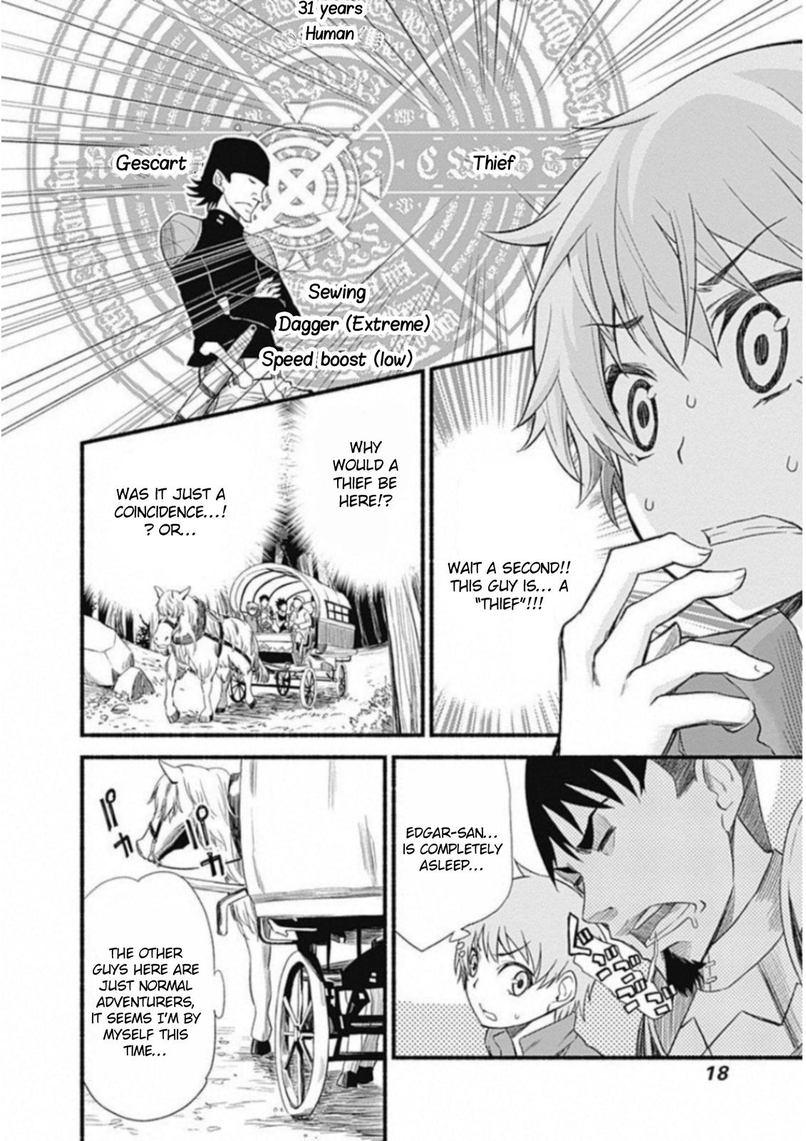 Living in This World With Cut & Paste Episode 1 21