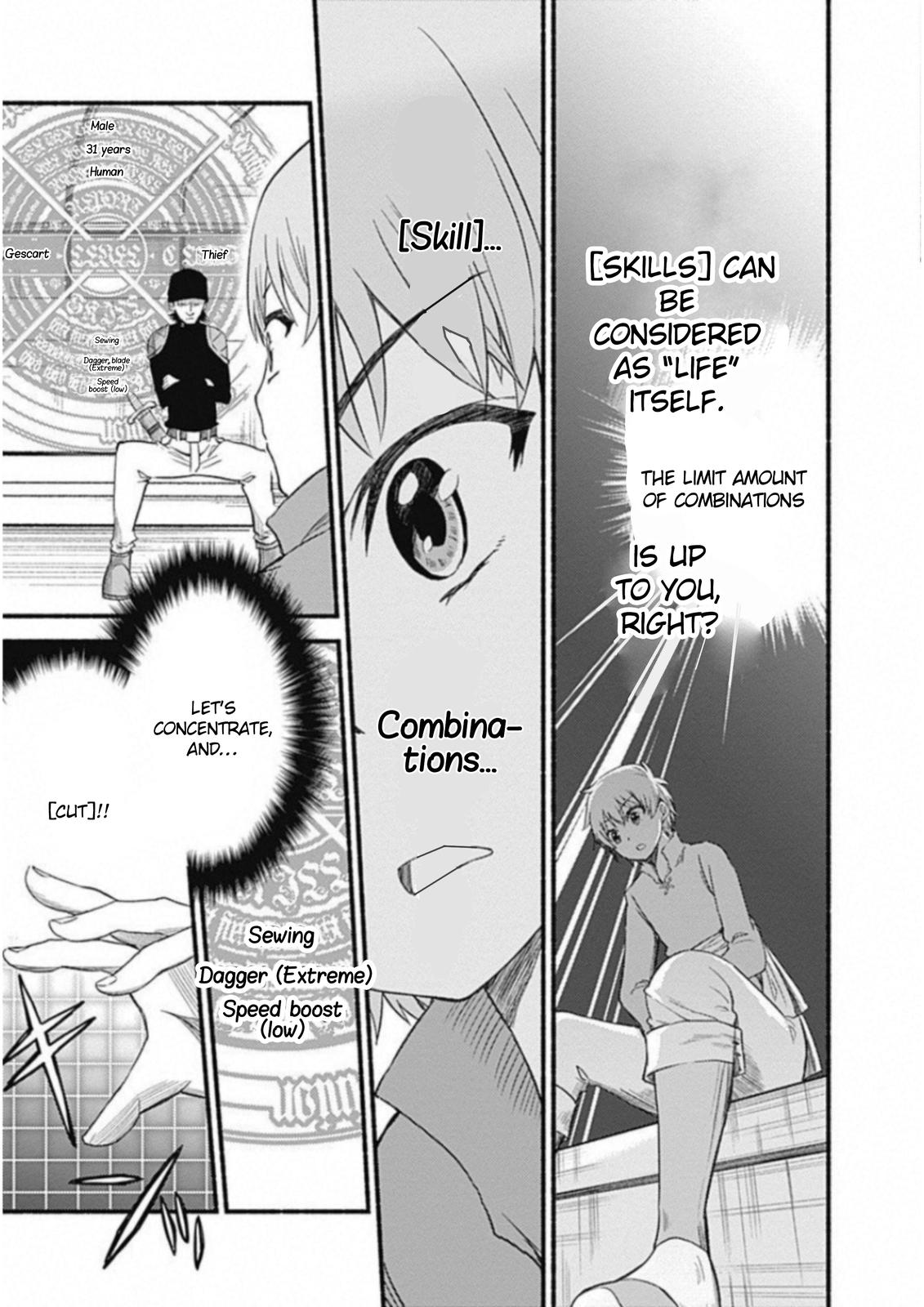 Living in This World With Cut & Paste Episode 1 24